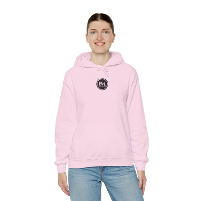 Grace & Strength Heavy Blend Hoodie – Unisex Faith Collection