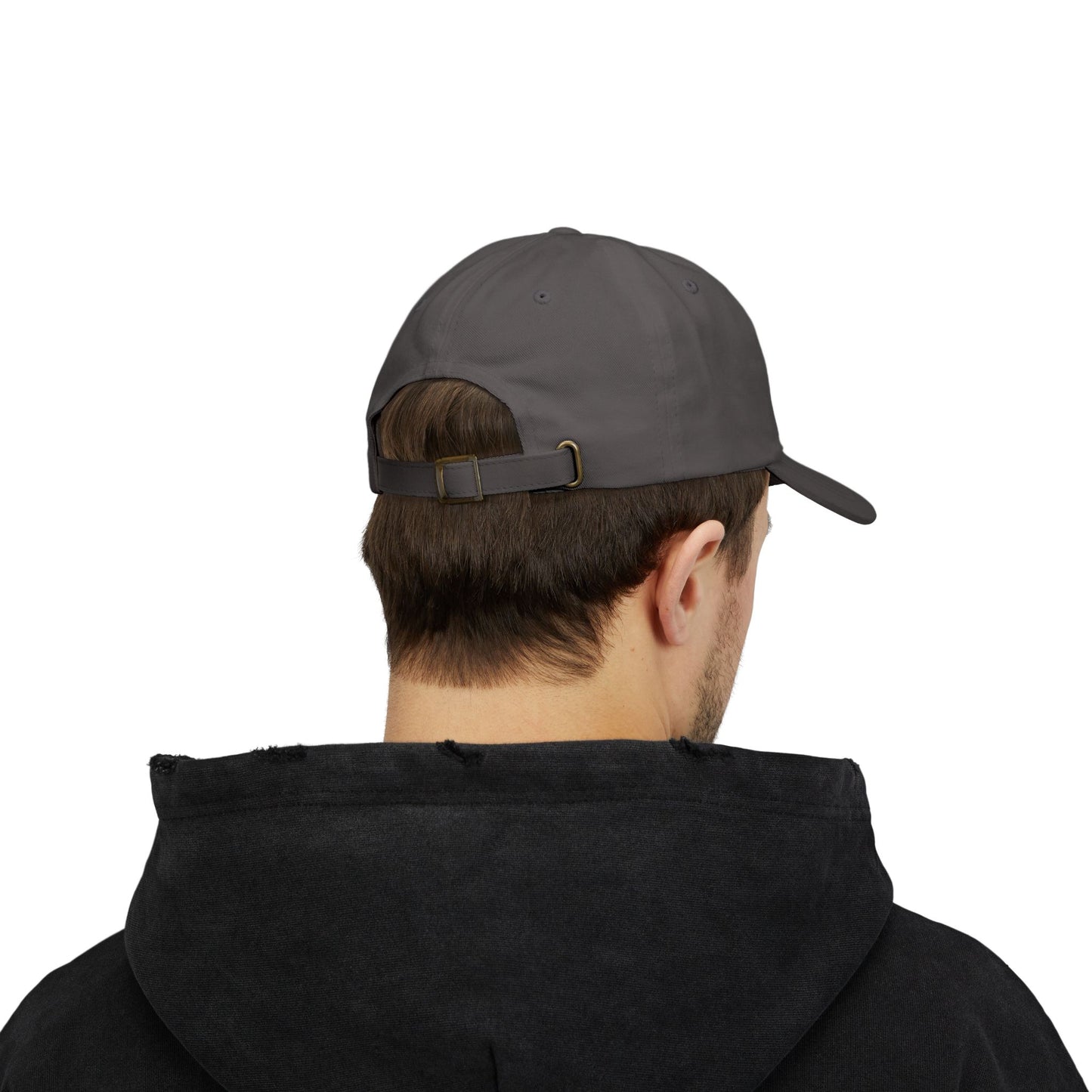 Blessed Threads Dad Cap – Wear Your Faith