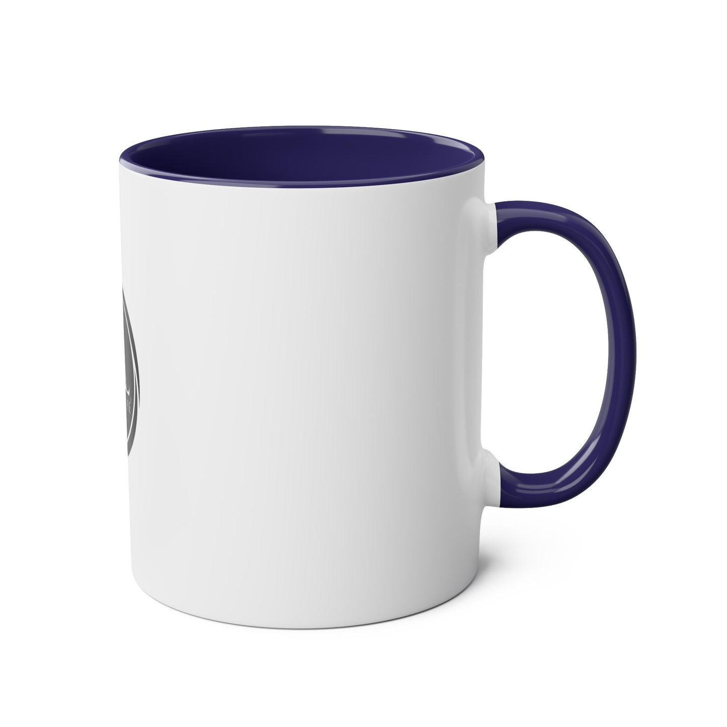 Holy Blend Two-Tone Mug – Faith in Every Sip