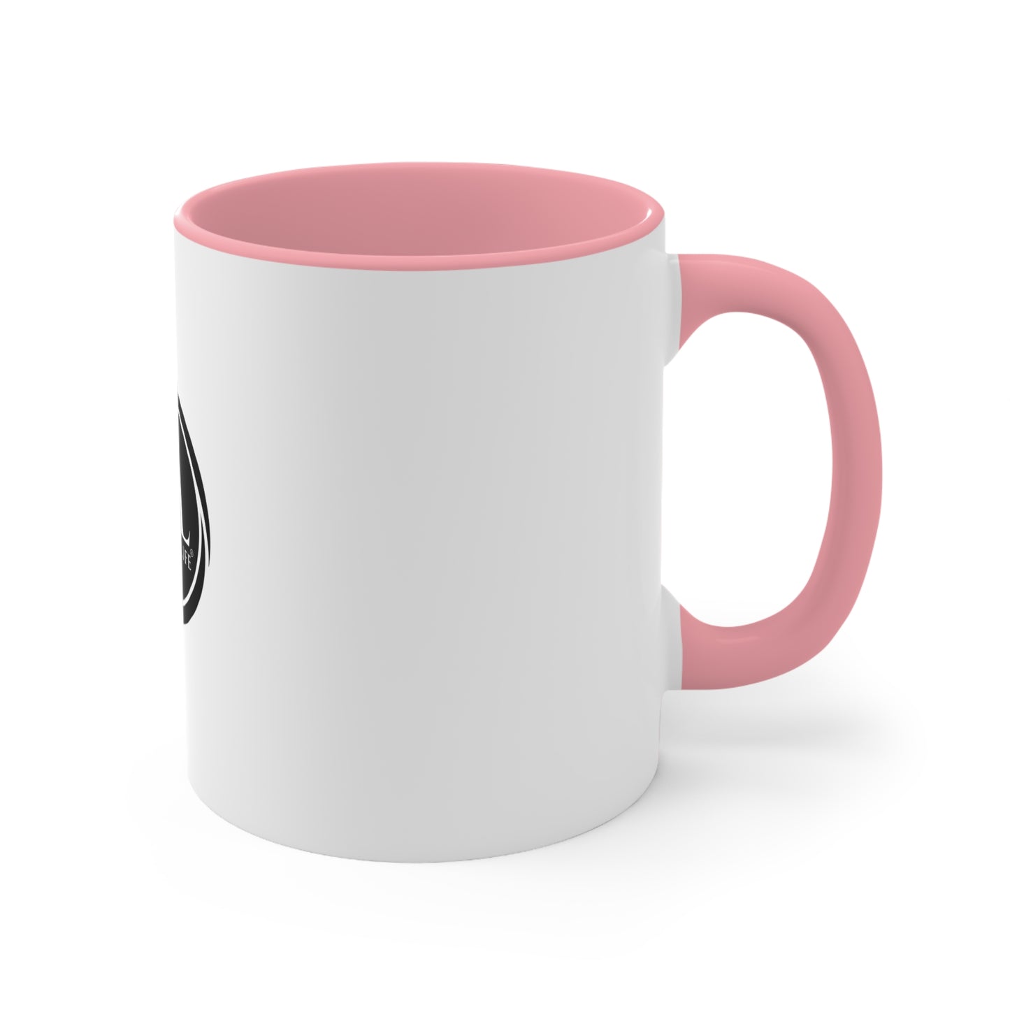 Faithful Accent Mug – Colors of His Grace