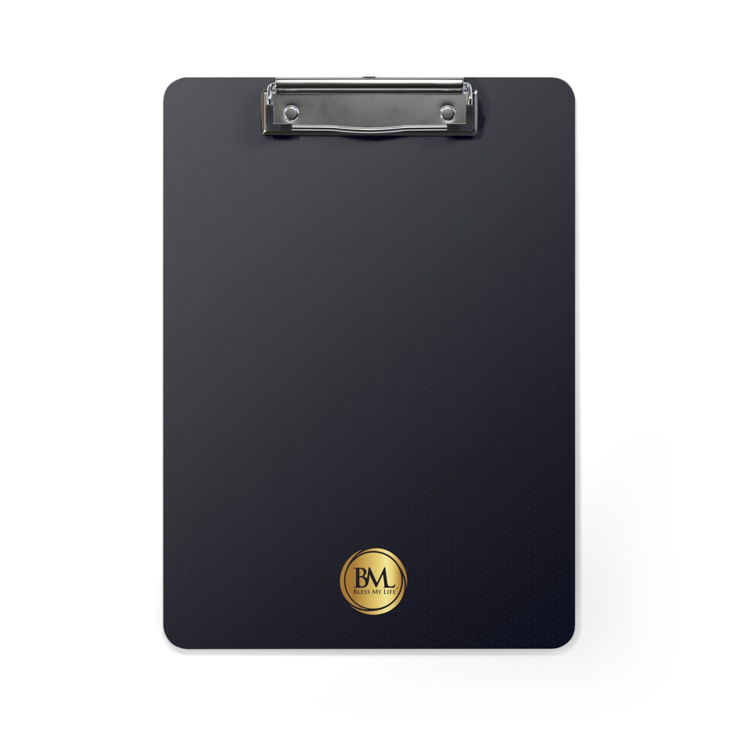 BML Branded Premium Clipboard