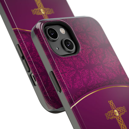 BML Shield: Faith-Driven Impact-Resistant Phone Cases