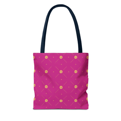 BML Blessed Blossom Tote