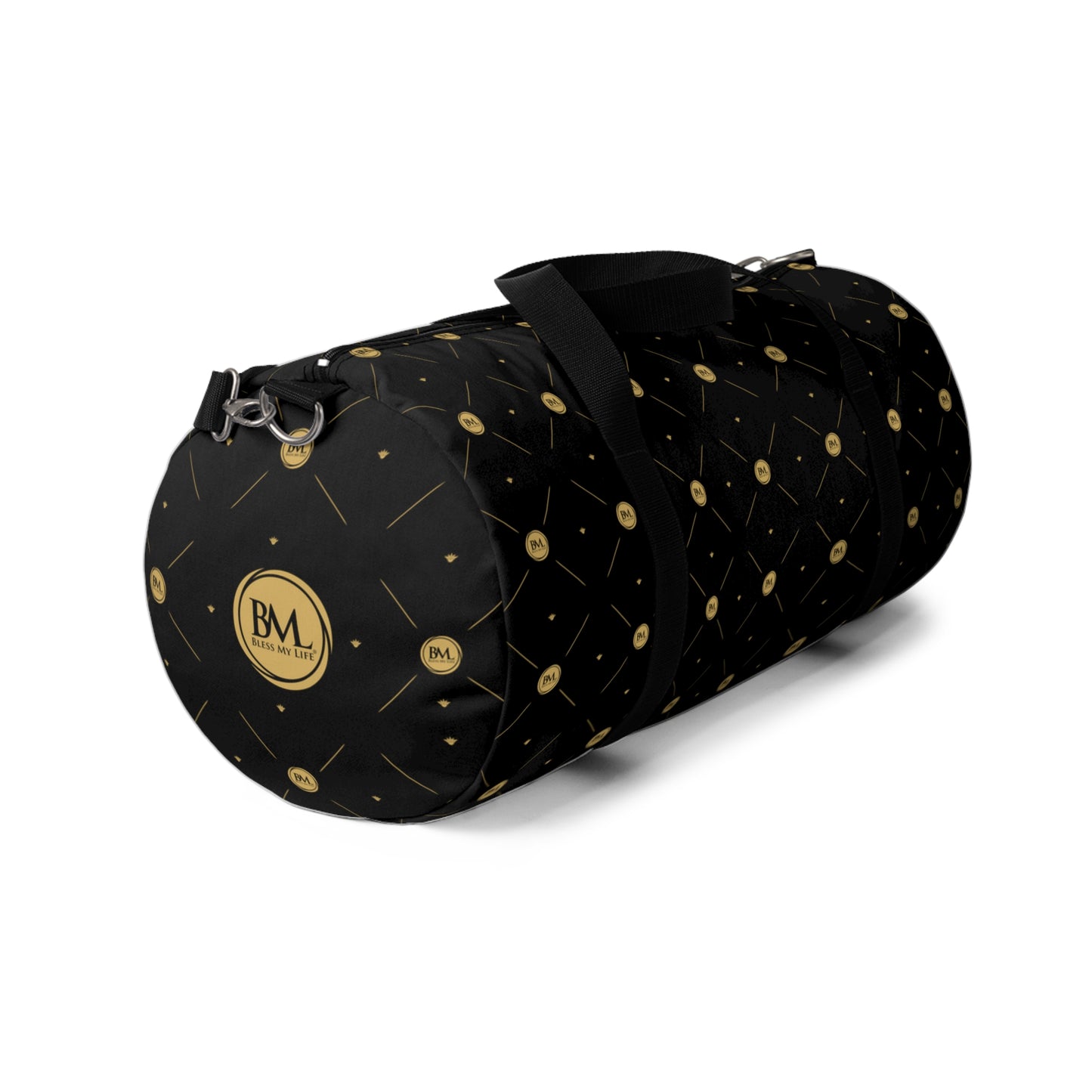 Copy of BML Black Grace Duffel Bag