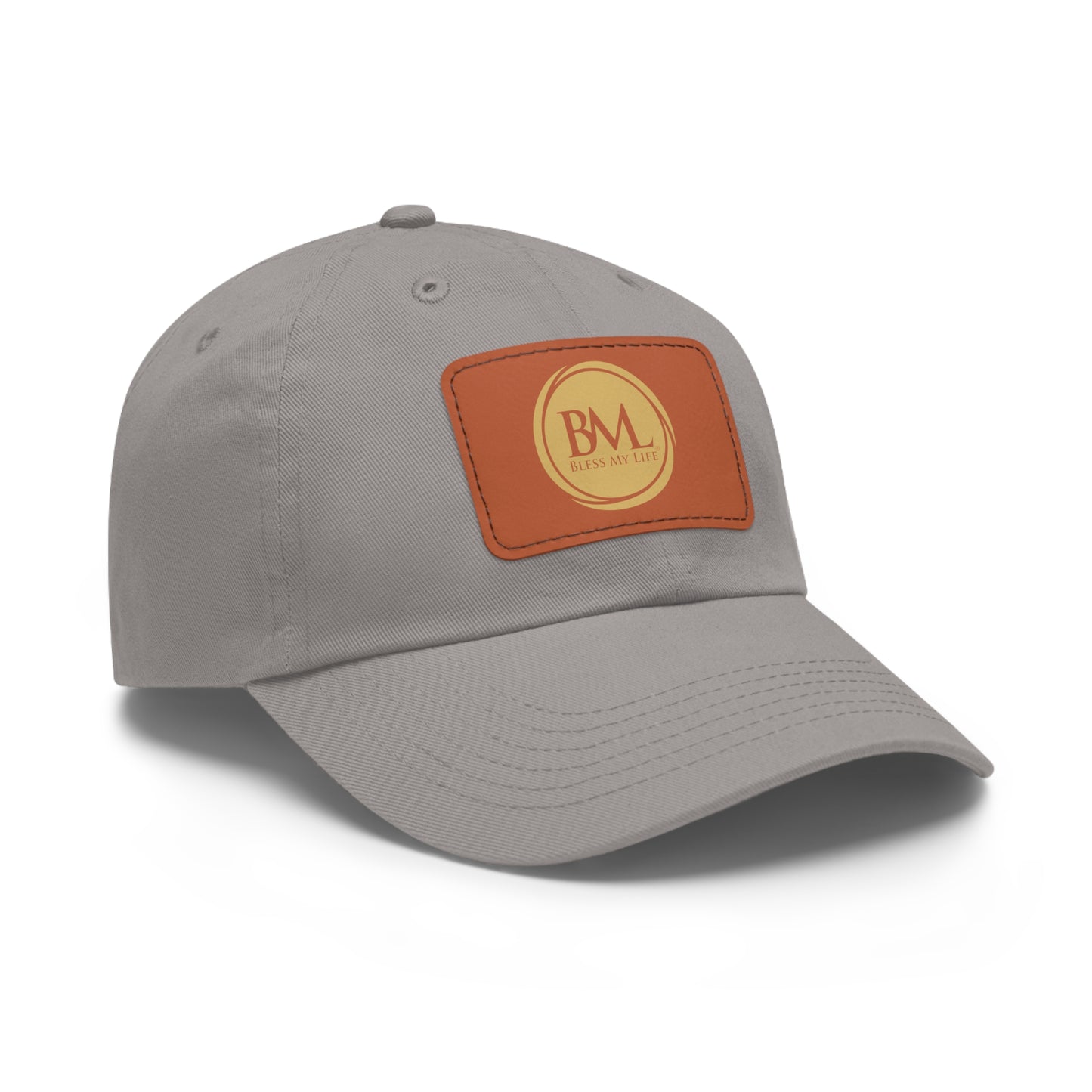 BML Covenant Leather Patch Hat