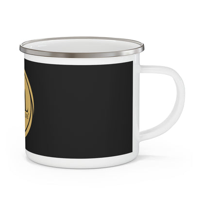 Faithful Journey Enamel Camping Mug – Sips of Inspiration