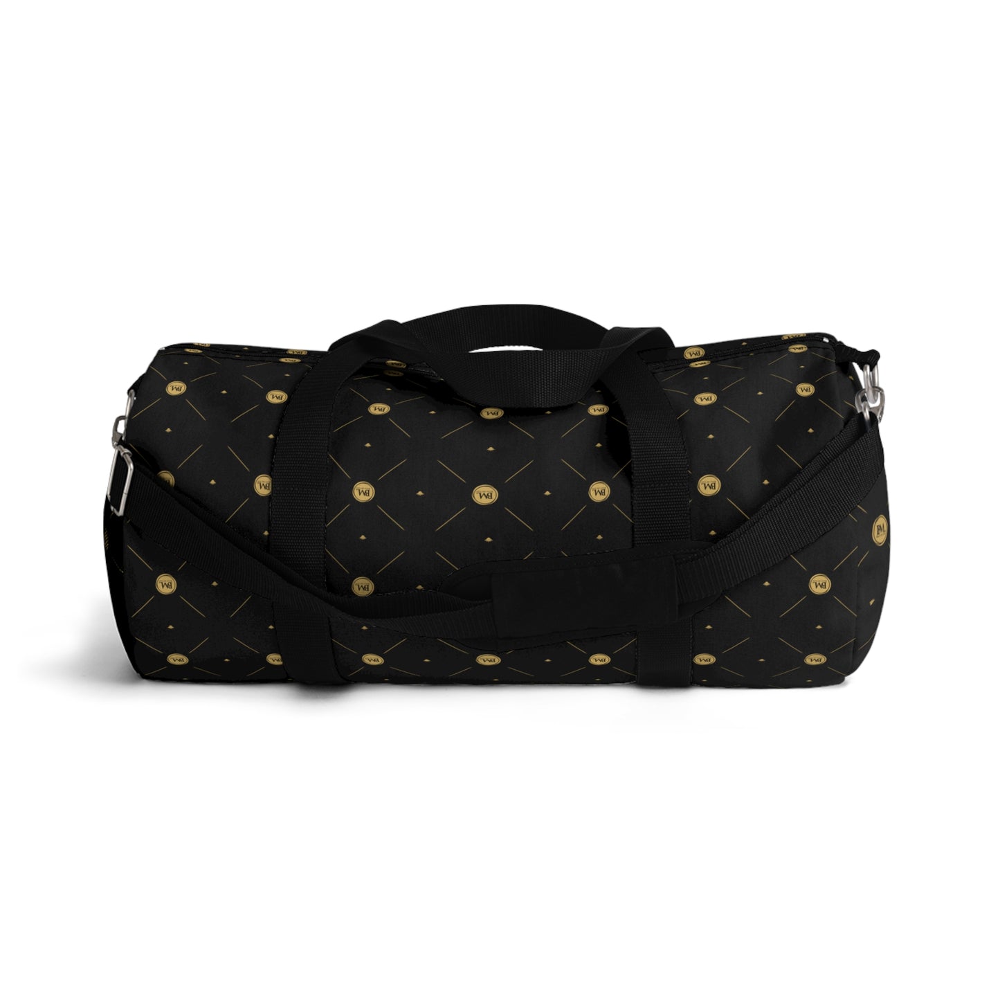 Copy of BML Black Grace Duffel Bag