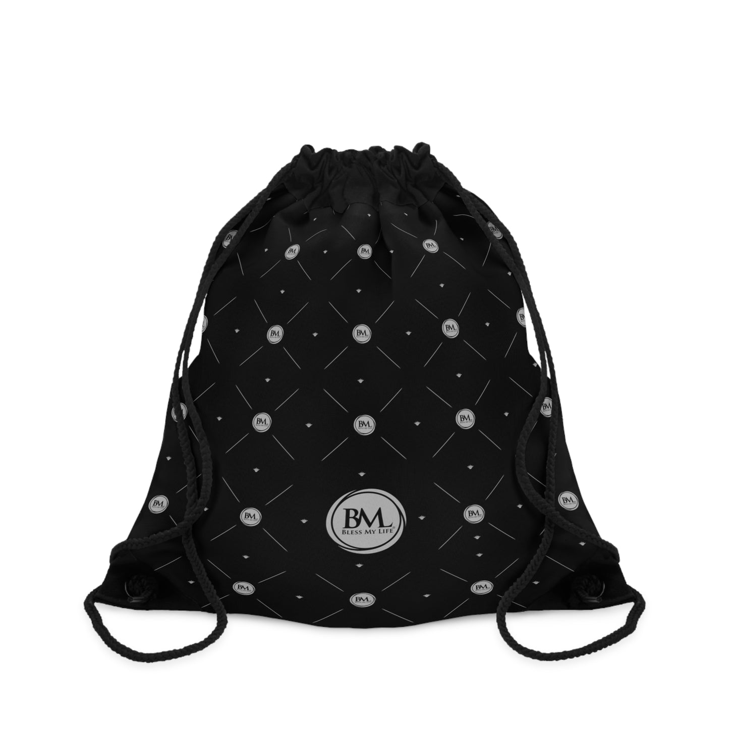 BML Graceful Carry Drawstring Bag