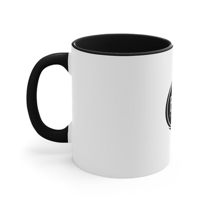 Faithful Accent Mug – Colors of His Grace