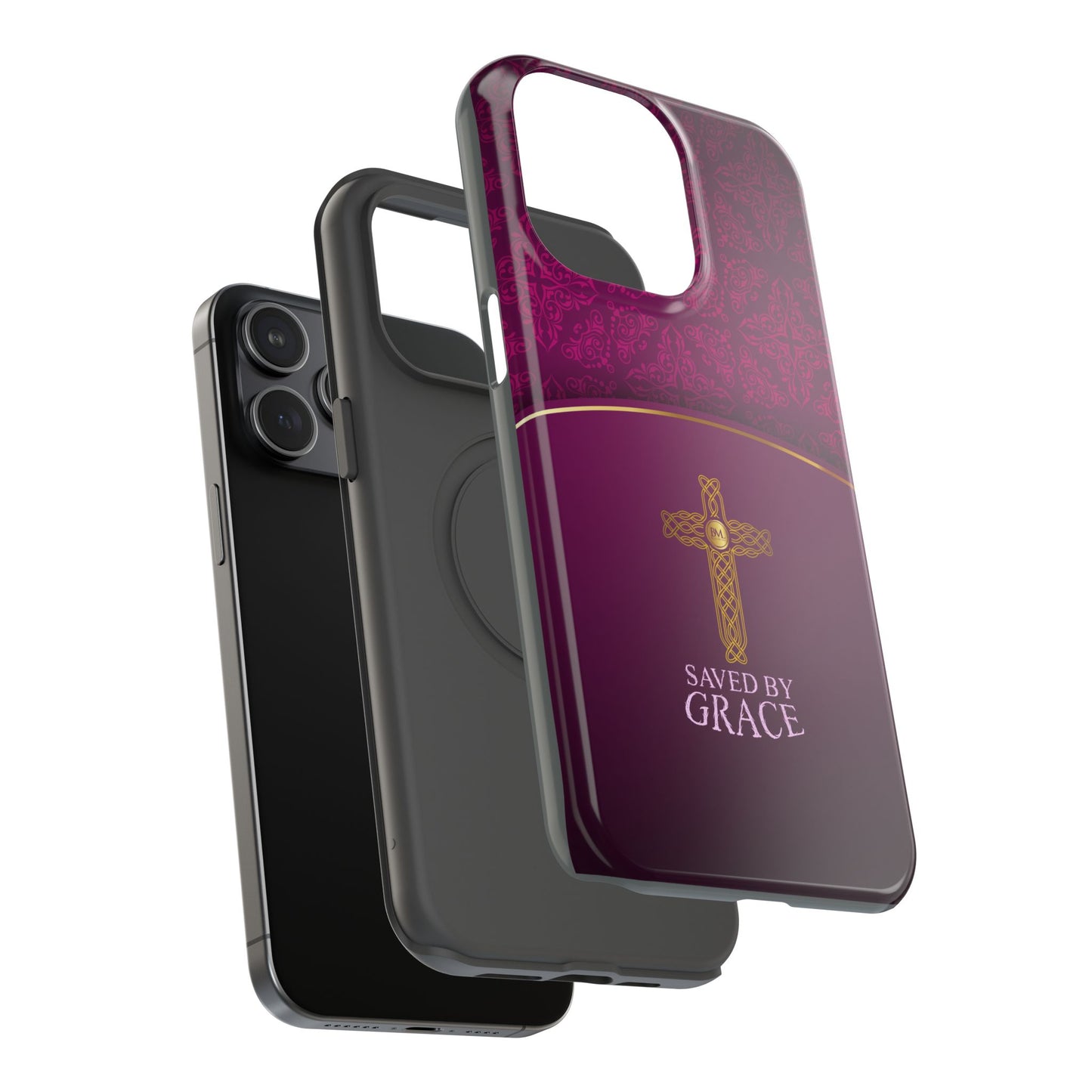 BML Shield: Faith-Driven Impact-Resistant Phone Cases