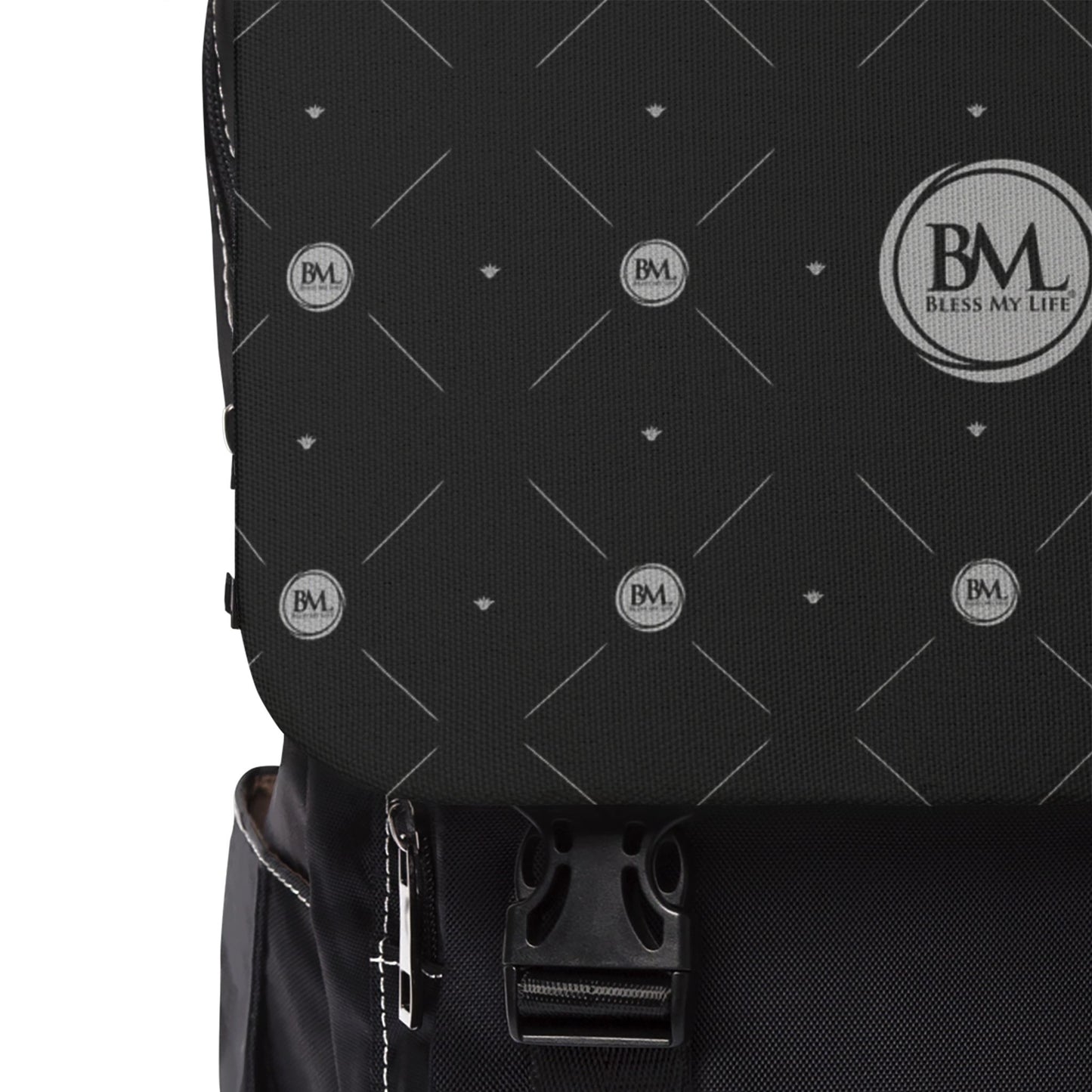 BML Divine Essentials Shoulder Bag