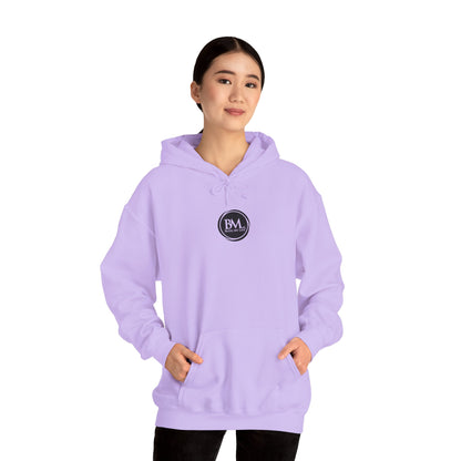 Grace & Strength Heavy Blend Hoodie – Unisex Faith Collection