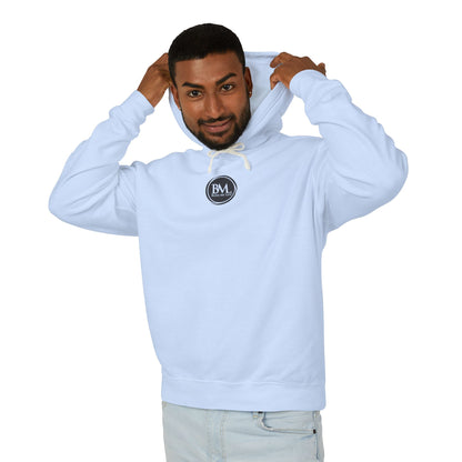 Walk by Faith Lightweight Hoodie – Unisex Spiritual Collection