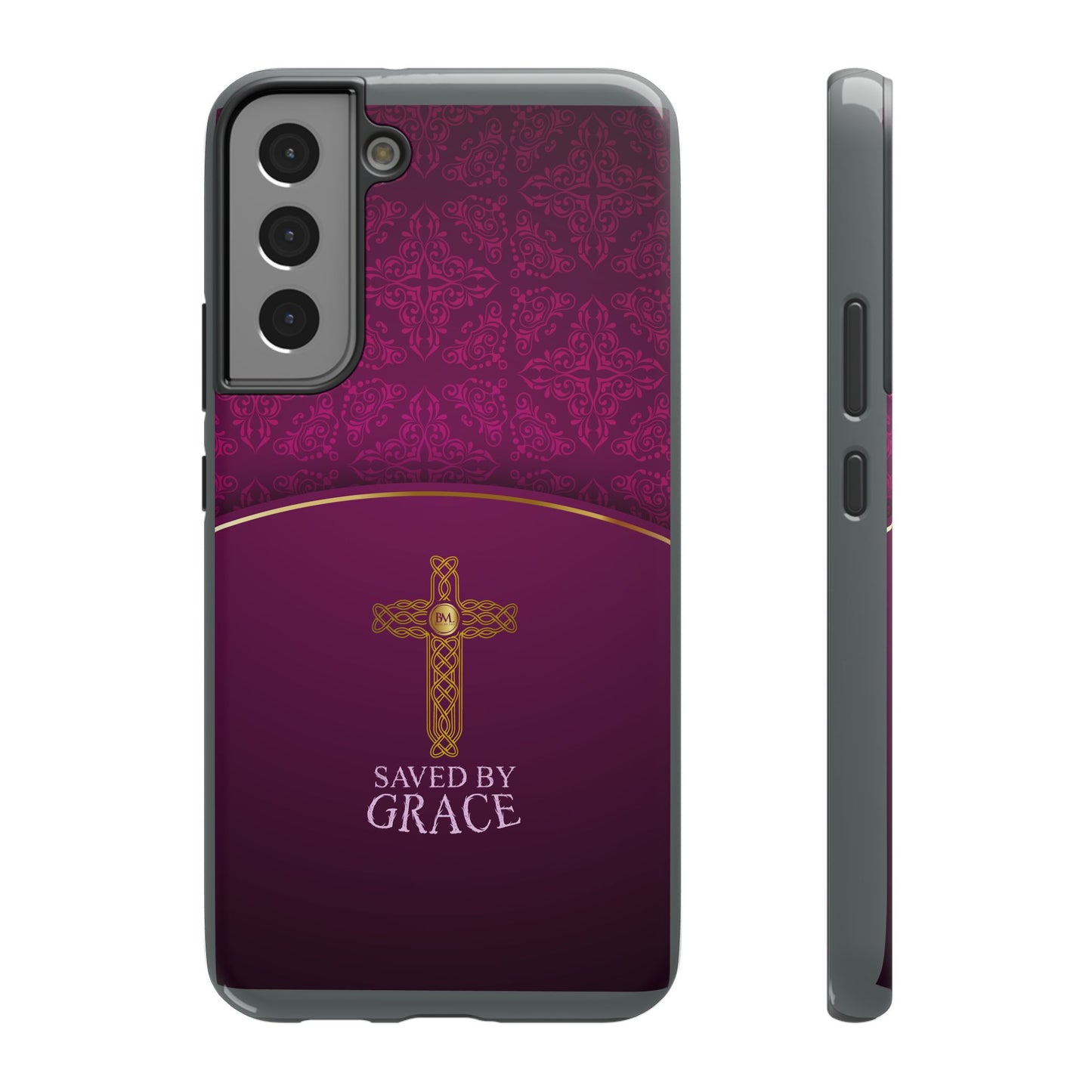 BML Shield: Faith-Driven Impact-Resistant Phone Cases