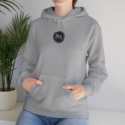 Grace & Strength Heavy Blend Hoodie – Unisex Faith Collection