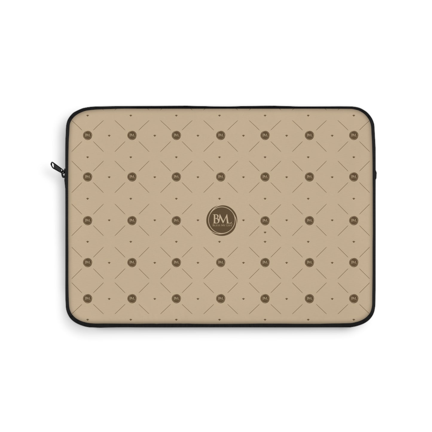 BML Divine Protection Laptop Cover