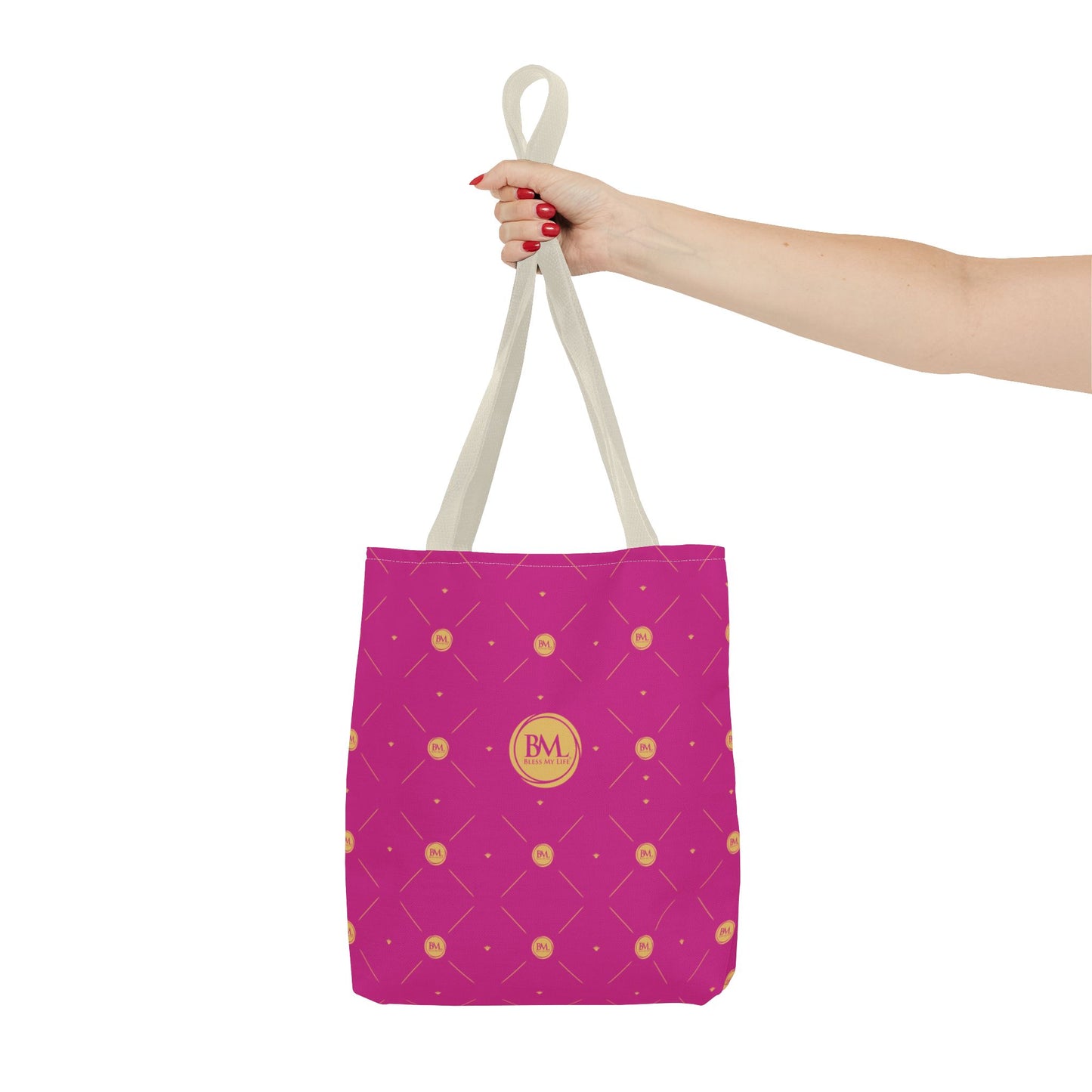 BML Blessed Blossom Tote