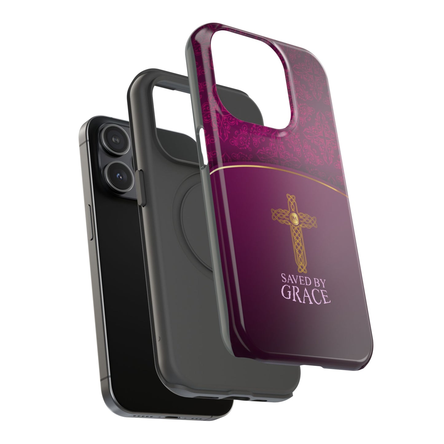 BML Shield: Faith-Driven Impact-Resistant Phone Cases