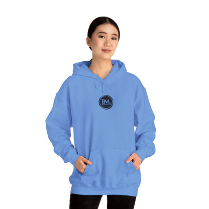 Grace & Strength Heavy Blend Hoodie – Unisex Faith Collection