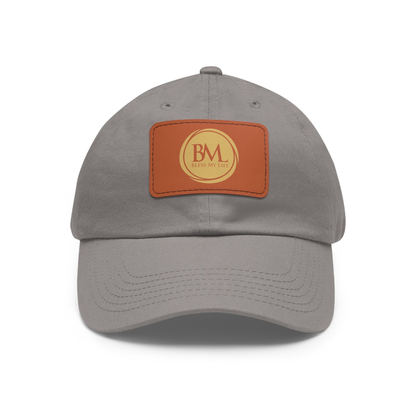 BML Covenant Leather Patch Hat