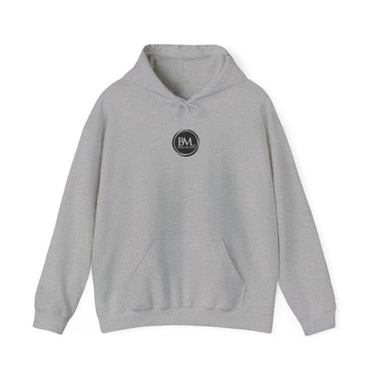 Grace & Strength Heavy Blend Hoodie – Unisex Faith Collection