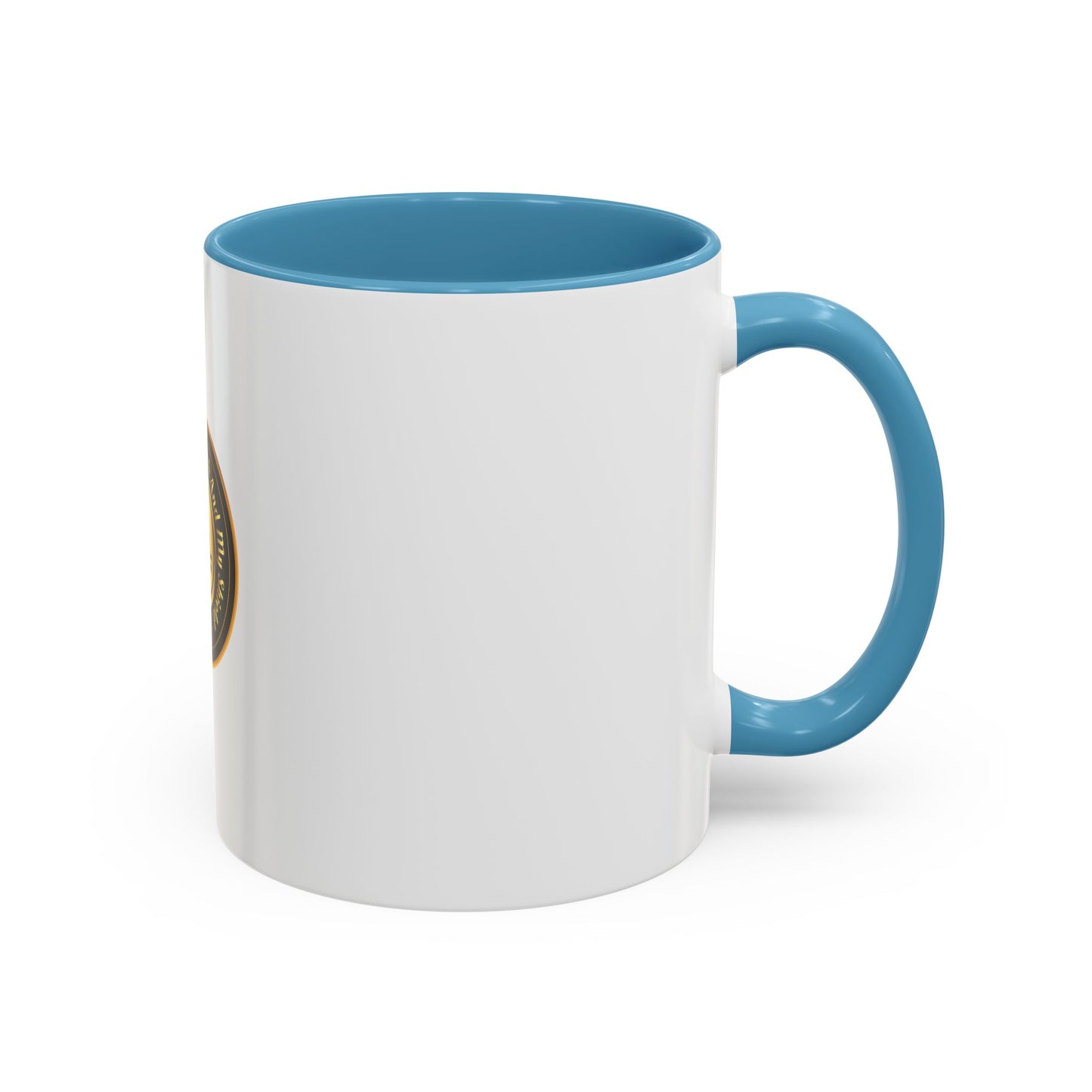 Graceful Accent Coffee Mug – Start with His Word