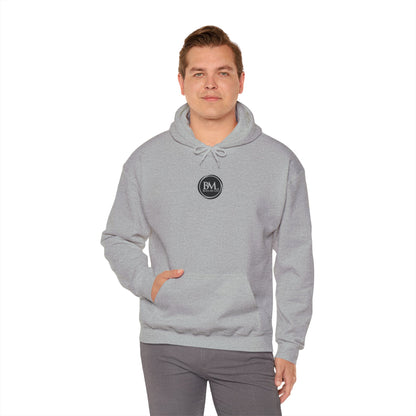 Grace & Strength Heavy Blend Hoodie – Unisex Faith Collection