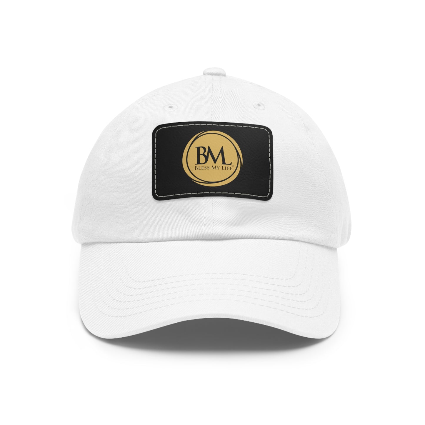 BML Covenant Leather Patch Hat