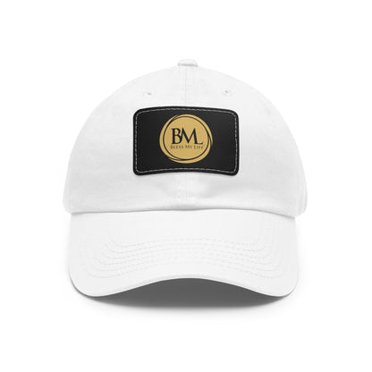 BML Covenant Leather Patch Hat