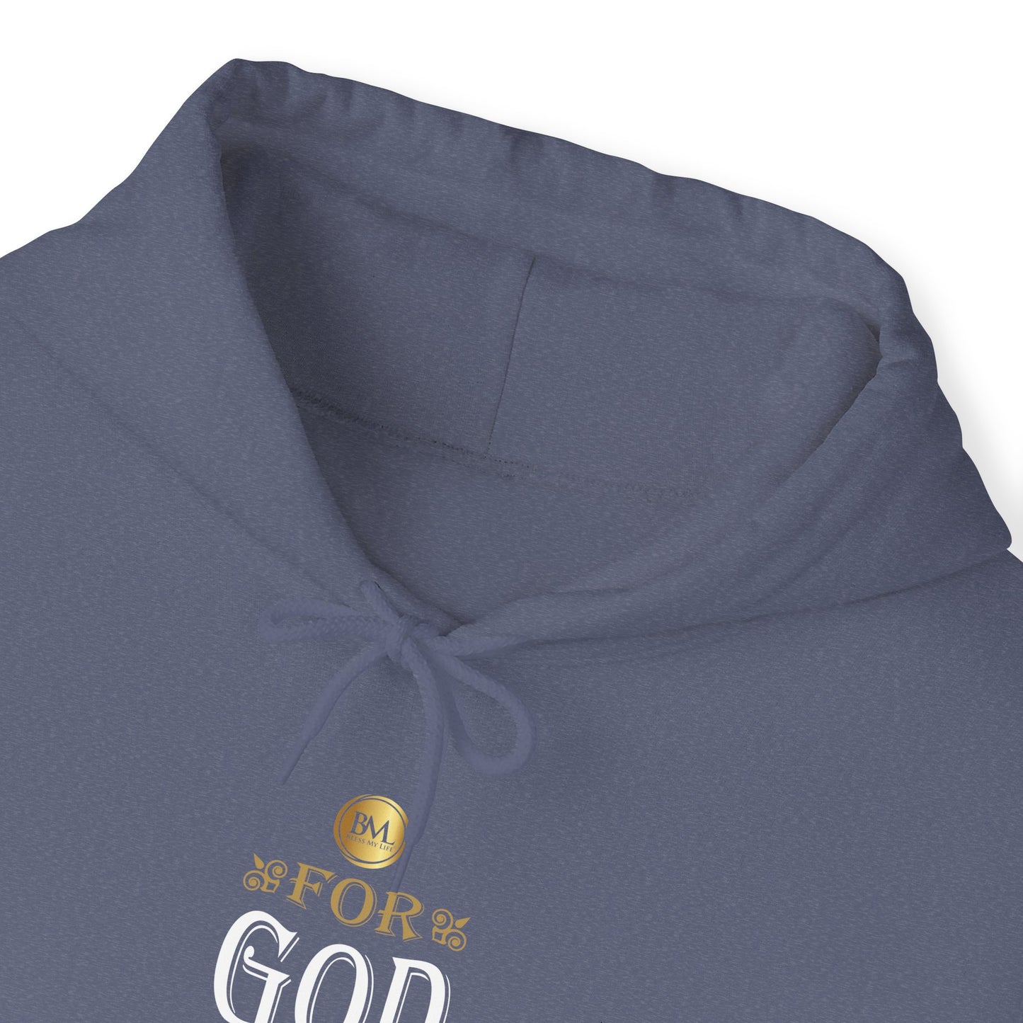 Christian Hoodies | John 3:16 | Bless My Life ®