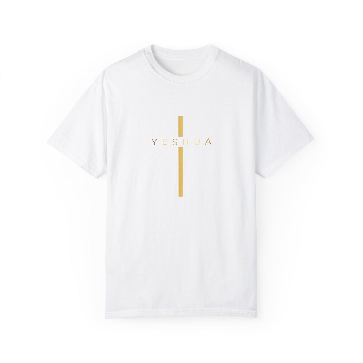 Yeshua - Redeemer Unisex Dyed T-Shirt