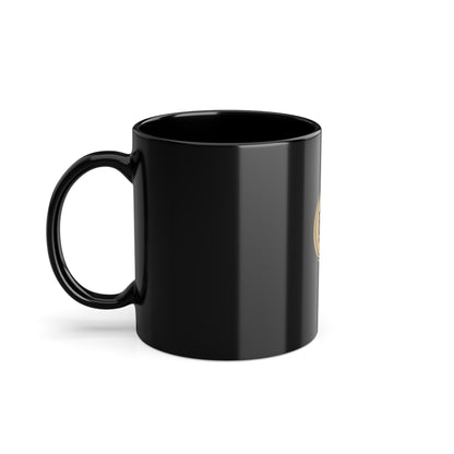 Faithful Brew Black Cup – Sip with Grace