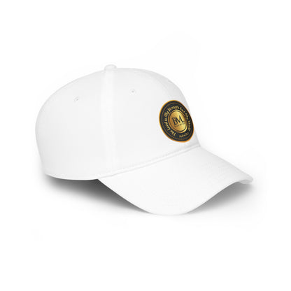 GraceFit Low Profile Baseball Cap – Humble in Faith