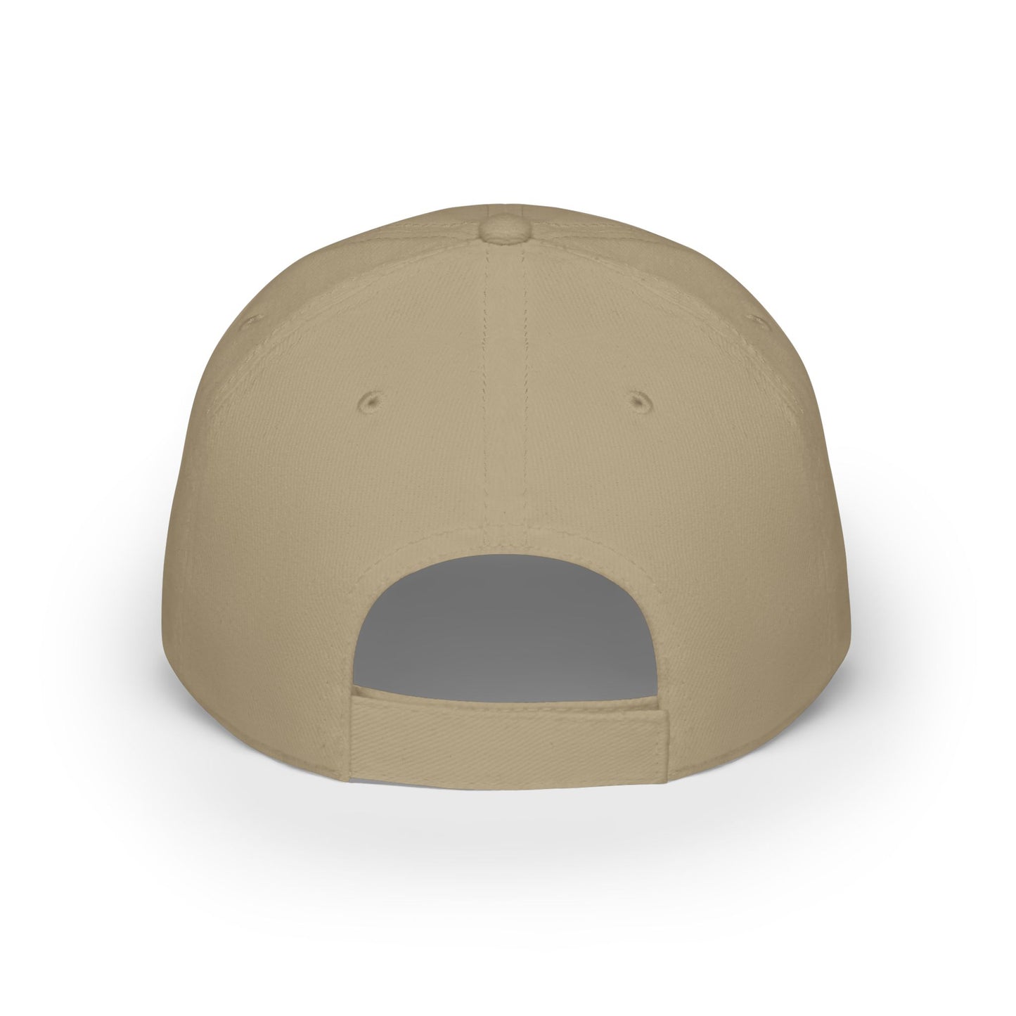 GraceFit Low Profile Baseball Cap – Humble in Faith