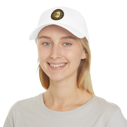 GraceFit Low Profile Baseball Cap – Humble in Faith