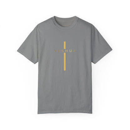 Yeshua - Redeemer Unisex Dyed T-Shirt