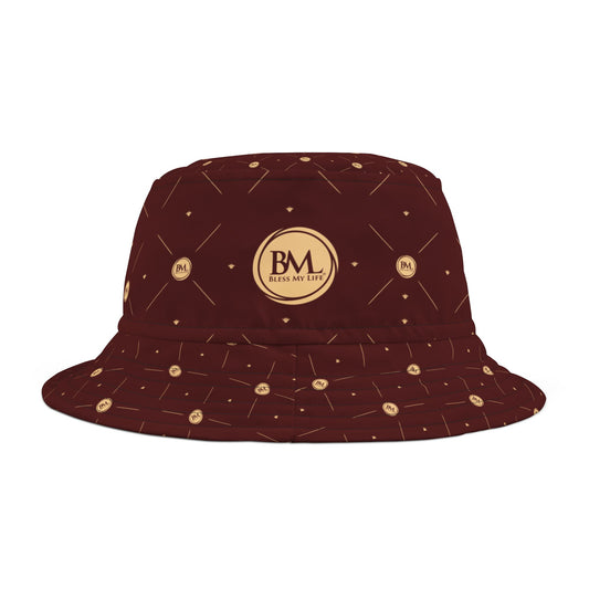 BML Blessed Journey Bucket Hat