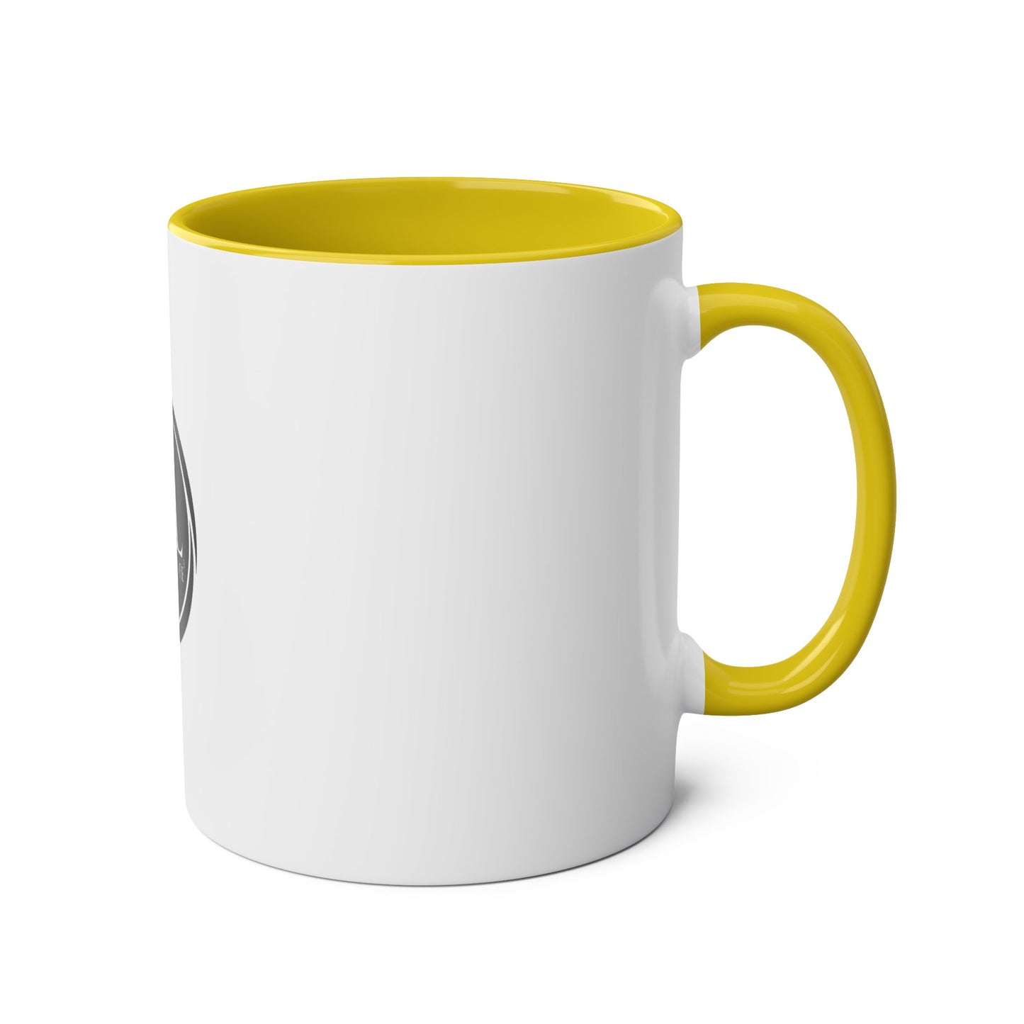 Holy Blend Two-Tone Mug – Faith in Every Sip