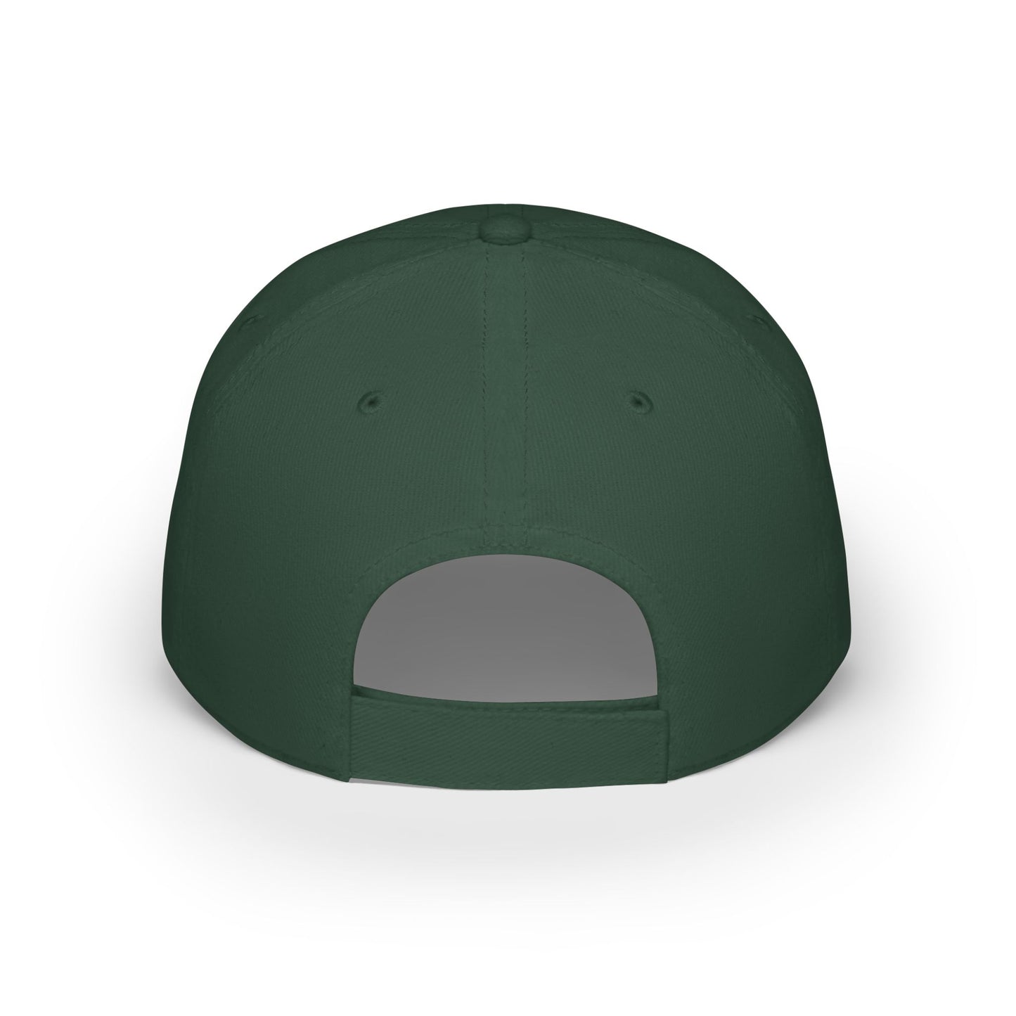 GraceFit Low Profile Baseball Cap – Humble in Faith