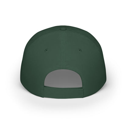 GraceFit Low Profile Baseball Cap – Humble in Faith