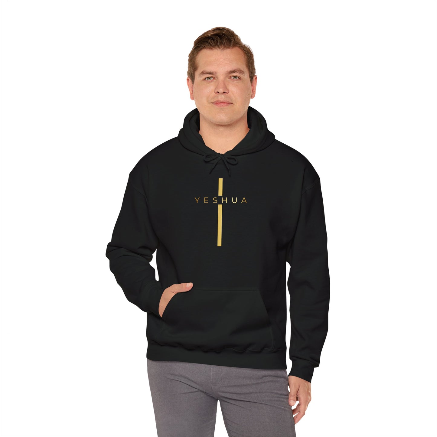 Yeshua Unisex Heavy Blend™ Hooded Sweatshirt