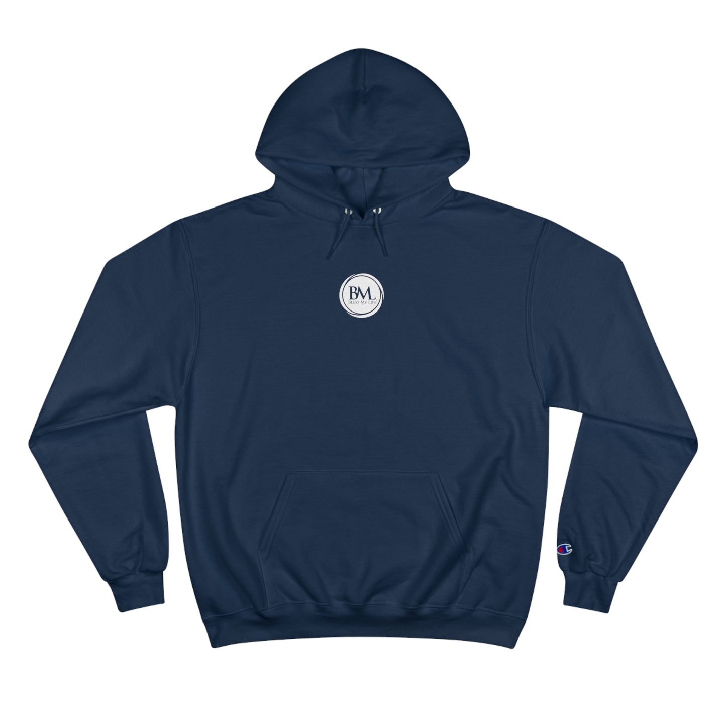 Grace Empowered Champion Hoodie – Unisex Spiritual Collection