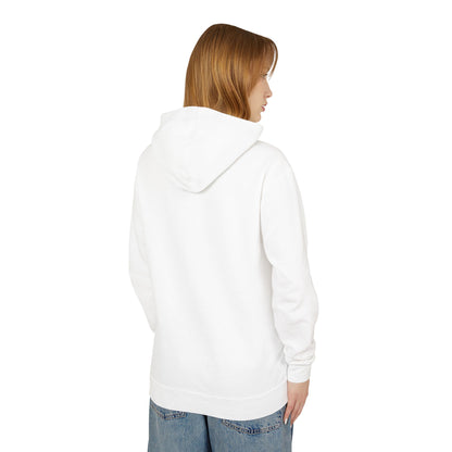 Walk by Faith Lightweight Hoodie – Unisex Spiritual Collection