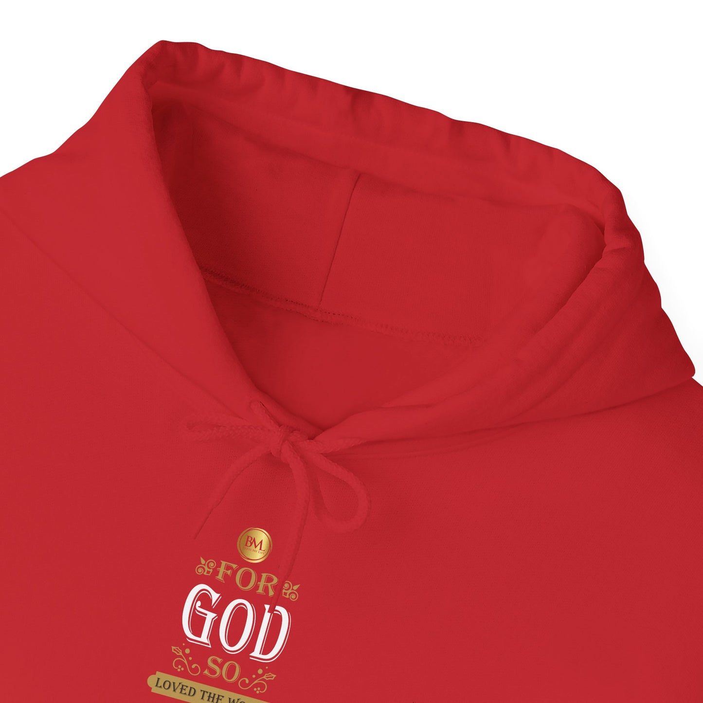 Christian Hoodies | John 3:16 | Bless My Life ®