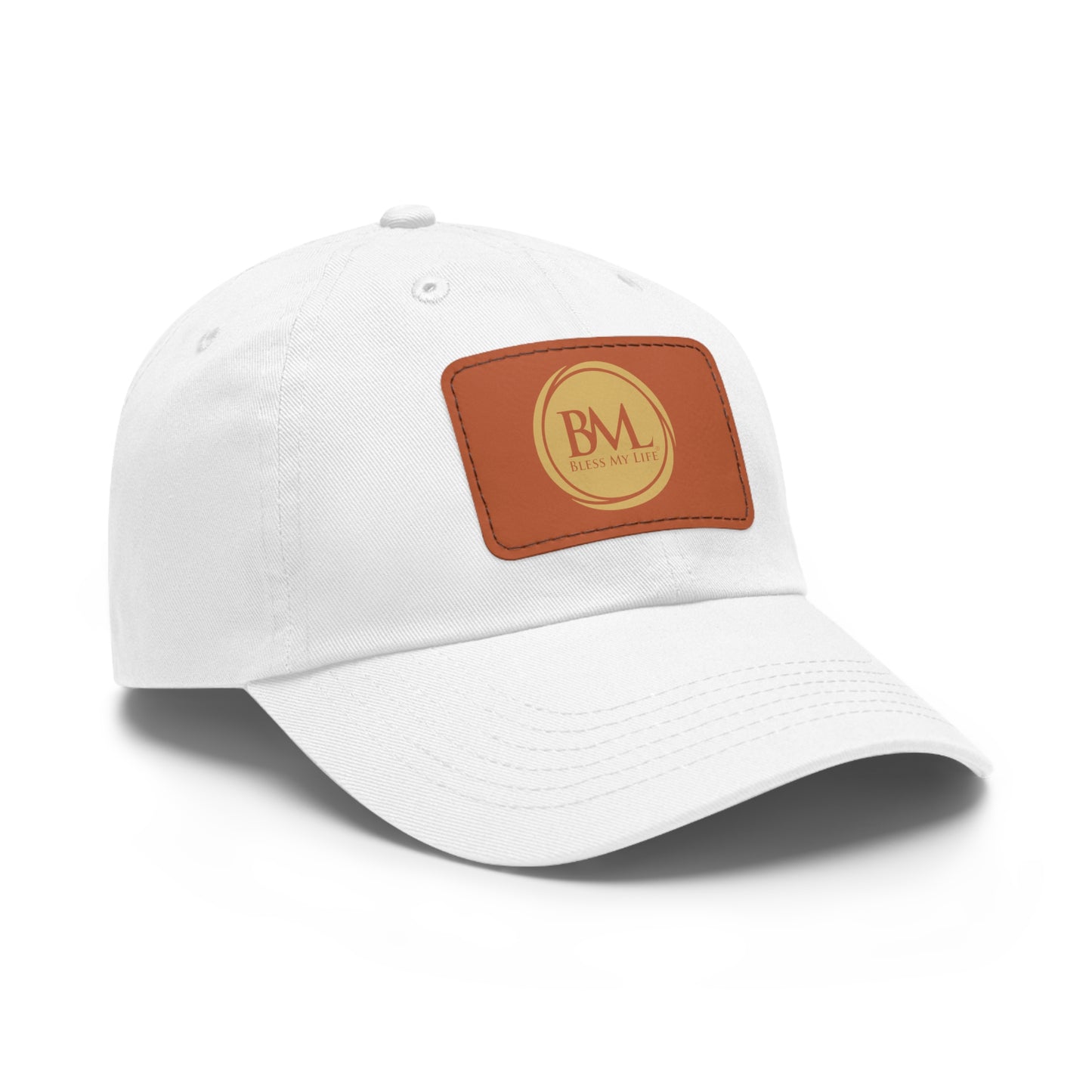 BML Covenant Leather Patch Hat