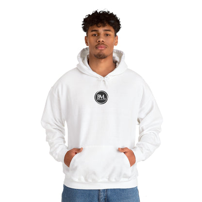 Grace & Strength Heavy Blend Hoodie – Unisex Faith Collection