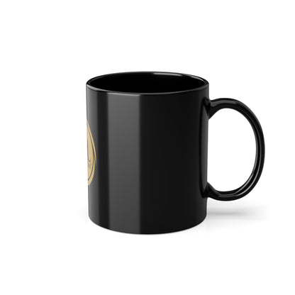 Faithful Brew Black Cup – Sip with Grace