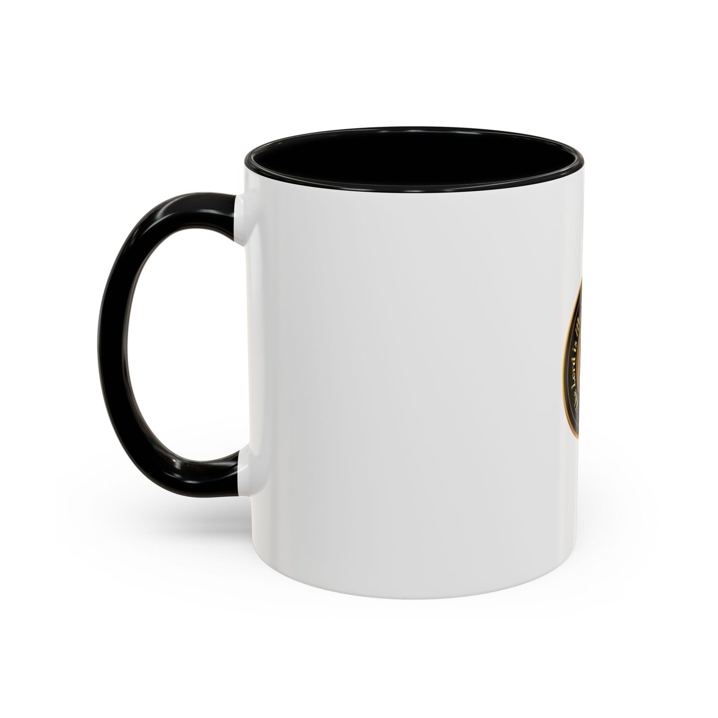 Graceful Accent Coffee Mug – Start with His Word