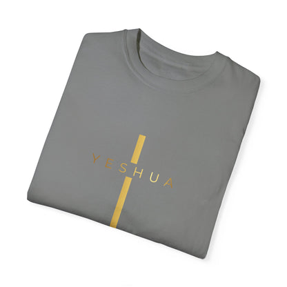 Yeshua - Redeemer Unisex Dyed T-Shirt