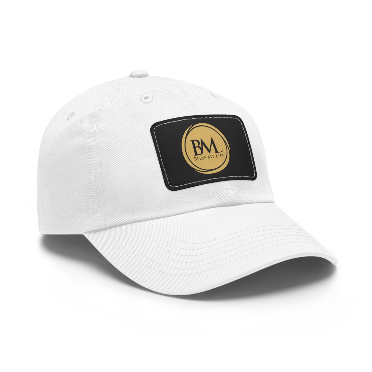 BML Covenant Leather Patch Hat